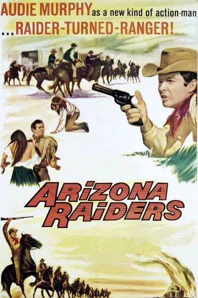 Affiche Arizona Raiders