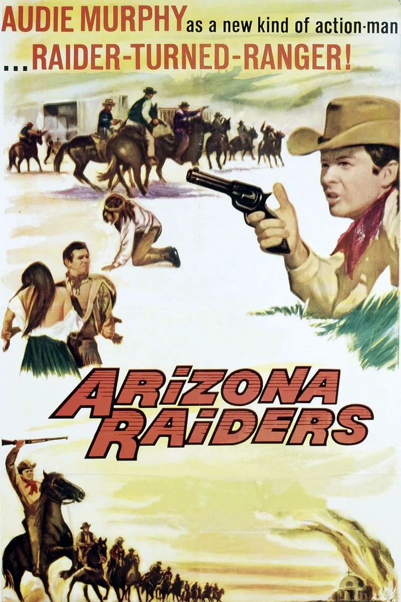 Poster van Arizona Raiders