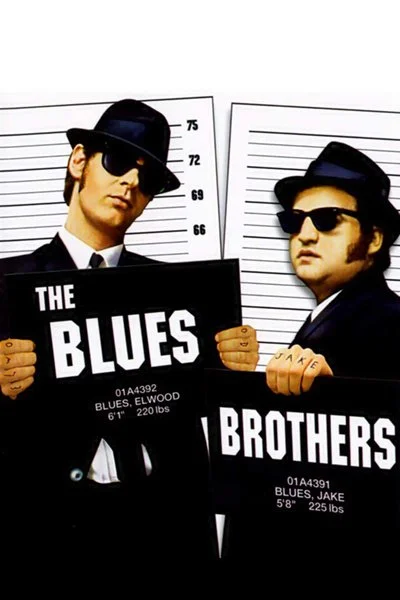 Poster The Blues Brothers