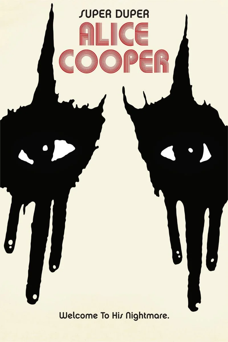 Affiche de Super Duper Alice Cooper