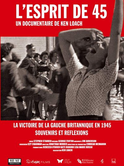 Affiche L'esprit de 45