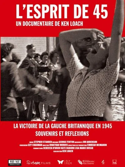Affiche L'esprit de 45