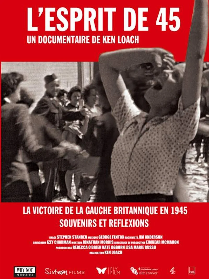 Affiche de L'esprit de 45