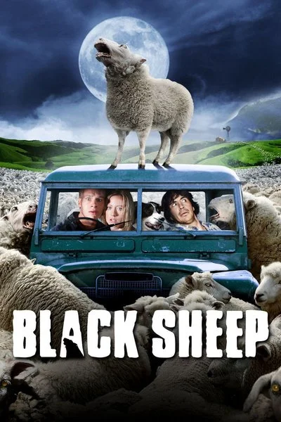 Affiche Black Sheep