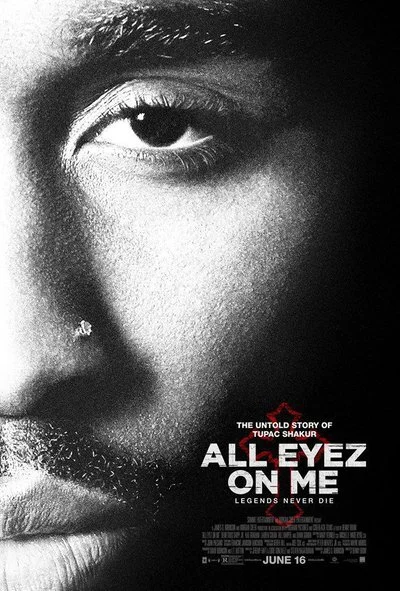 Affiche All Eyez on Me