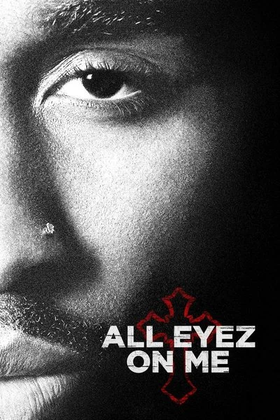 Poster All Eyez on Me
