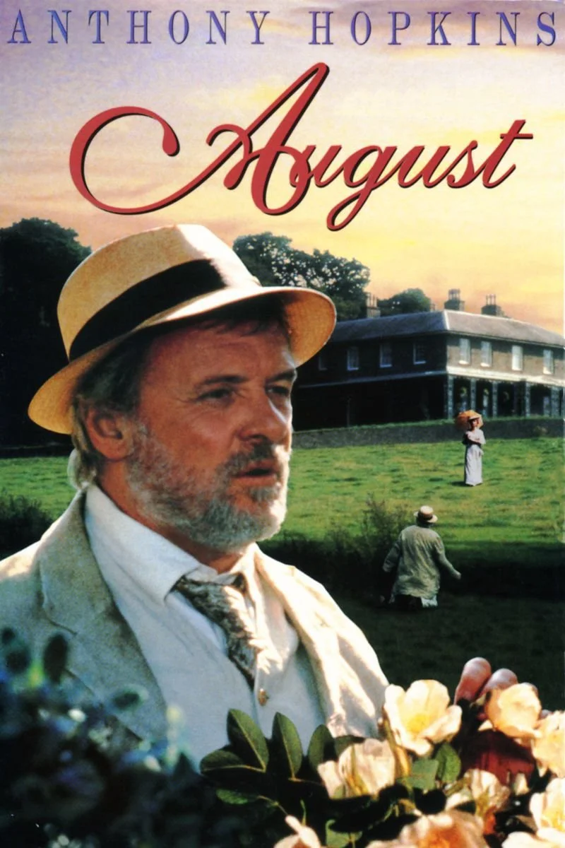Poster van August