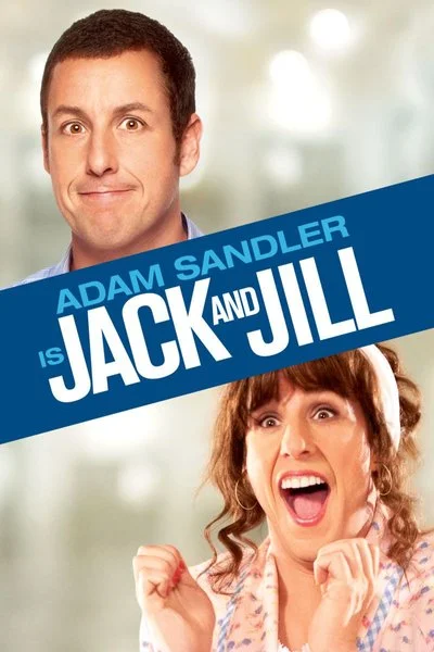 Poster Jack and Jill