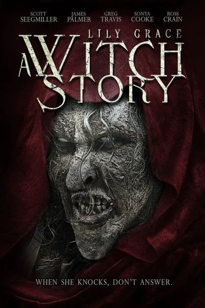 Poster Lily Grace: A Witch Story