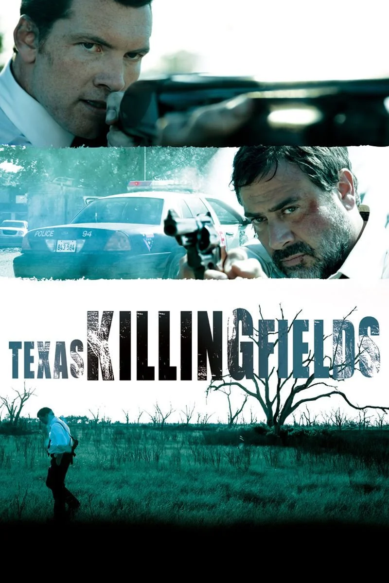 Poster van Texas Killing Fields