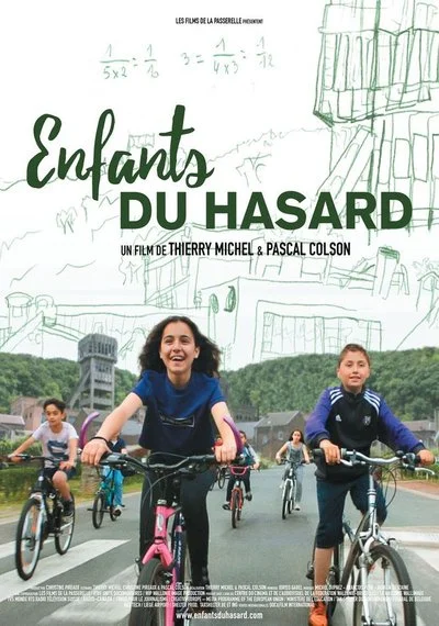 Affiche Enfants du hasard