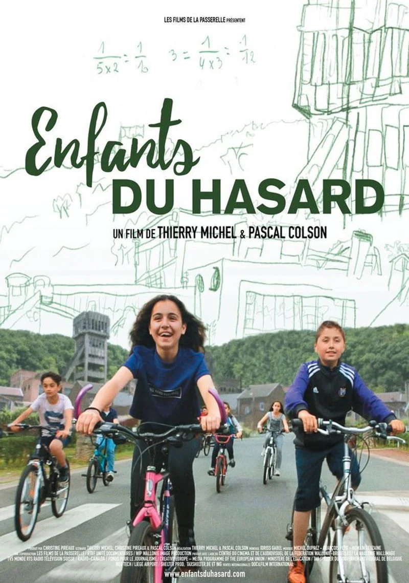 Poster van Les Enfants Du Hasard