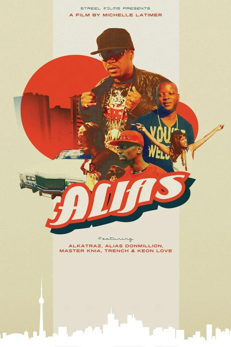 Poster van Alias