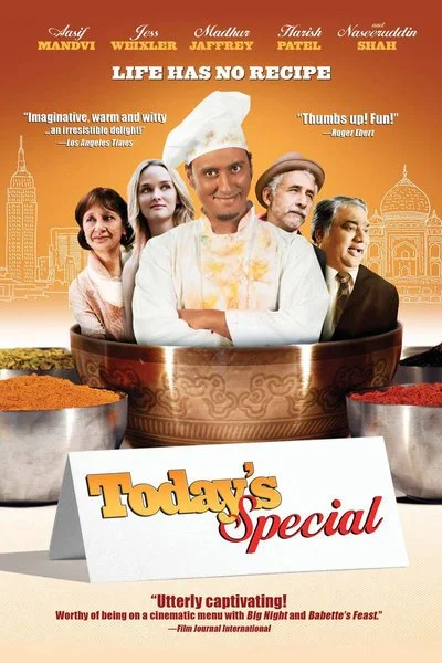 Poster Today's Special