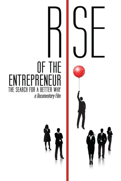 Poster Rise of the Entrepreneur