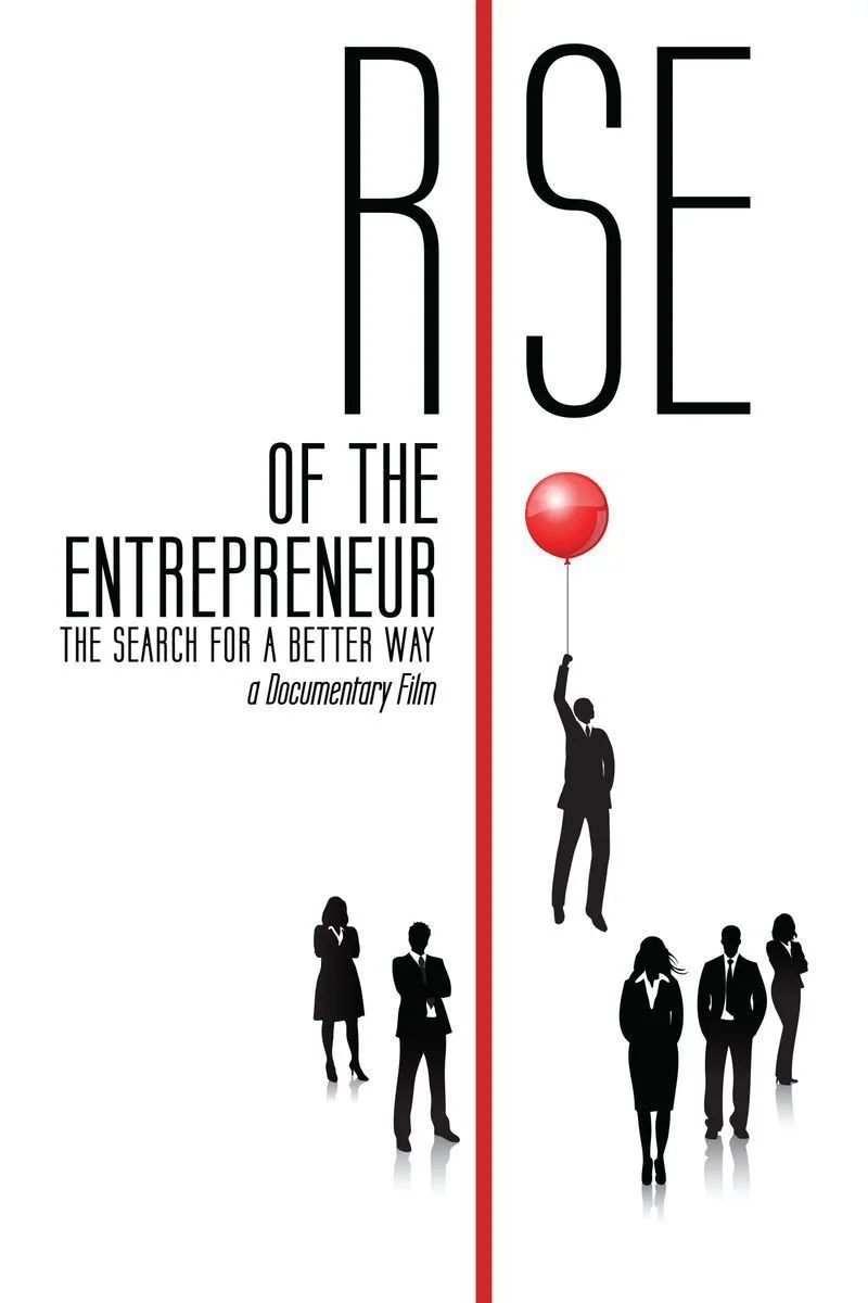 Poster van Rise of the Entrepreneur