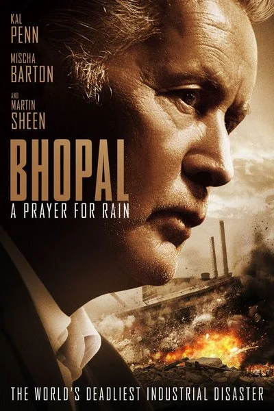 Affiche Bhopal: A Prayer for Rain