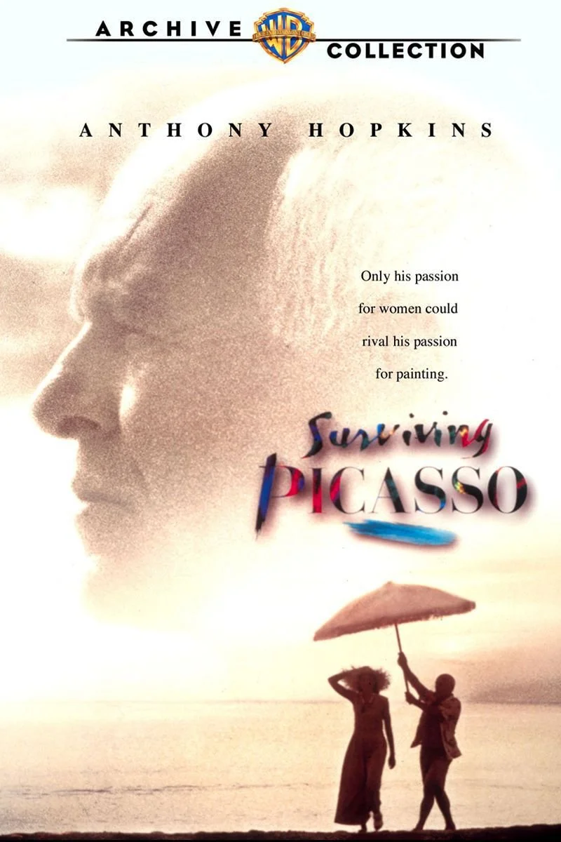 Affiche de Surviving Picasso
