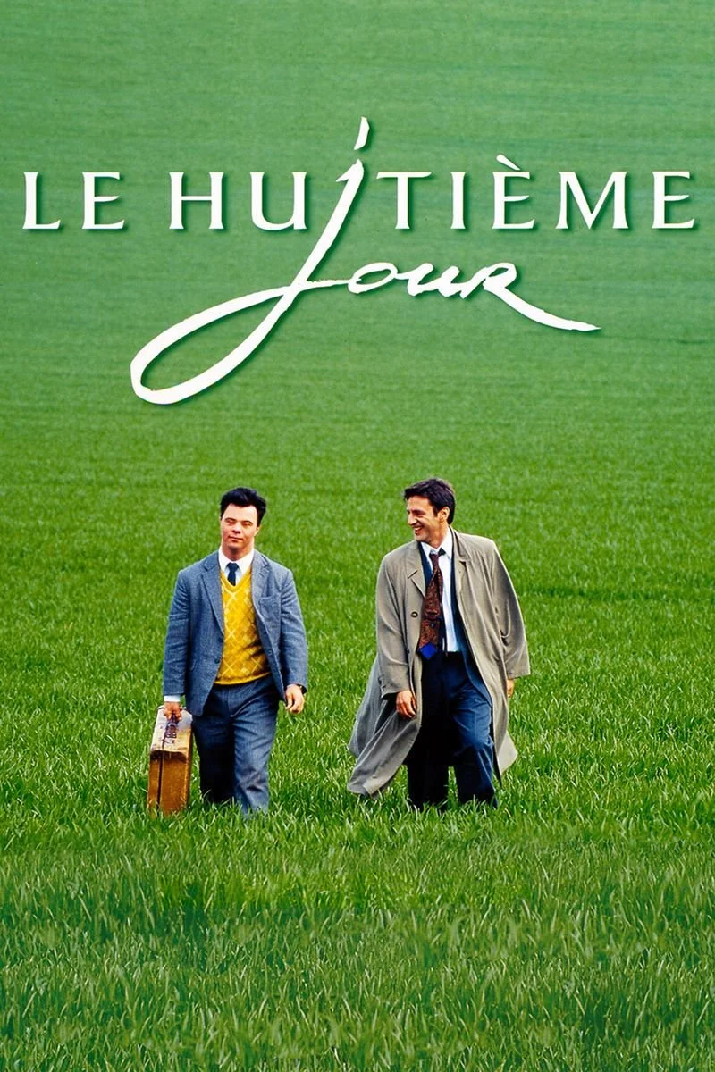 Poster van Le Huitième Jour