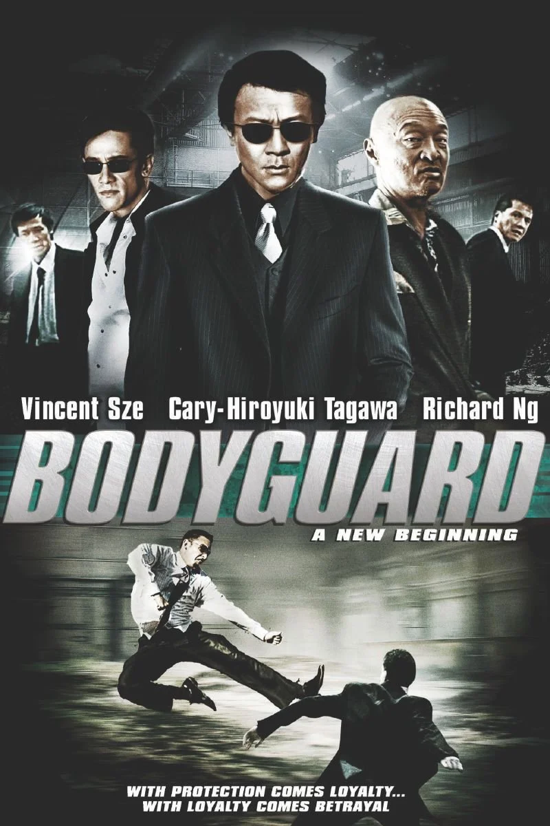 Poster van Bodyguard: A New Beginning
