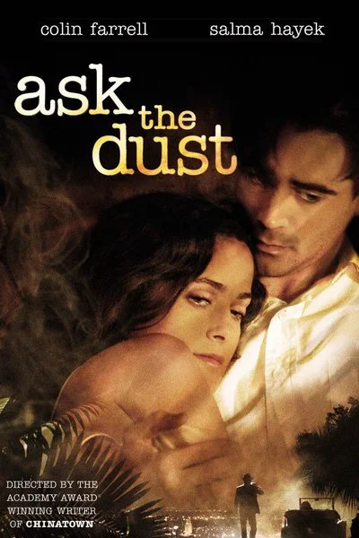 Affiche Ask the Dust