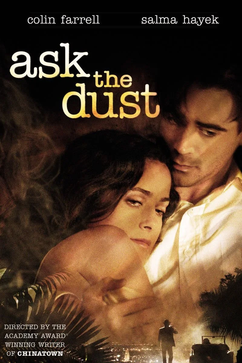 Affiche de Ask the Dust