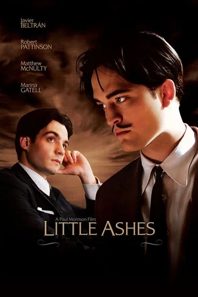 Poster Little Ashes