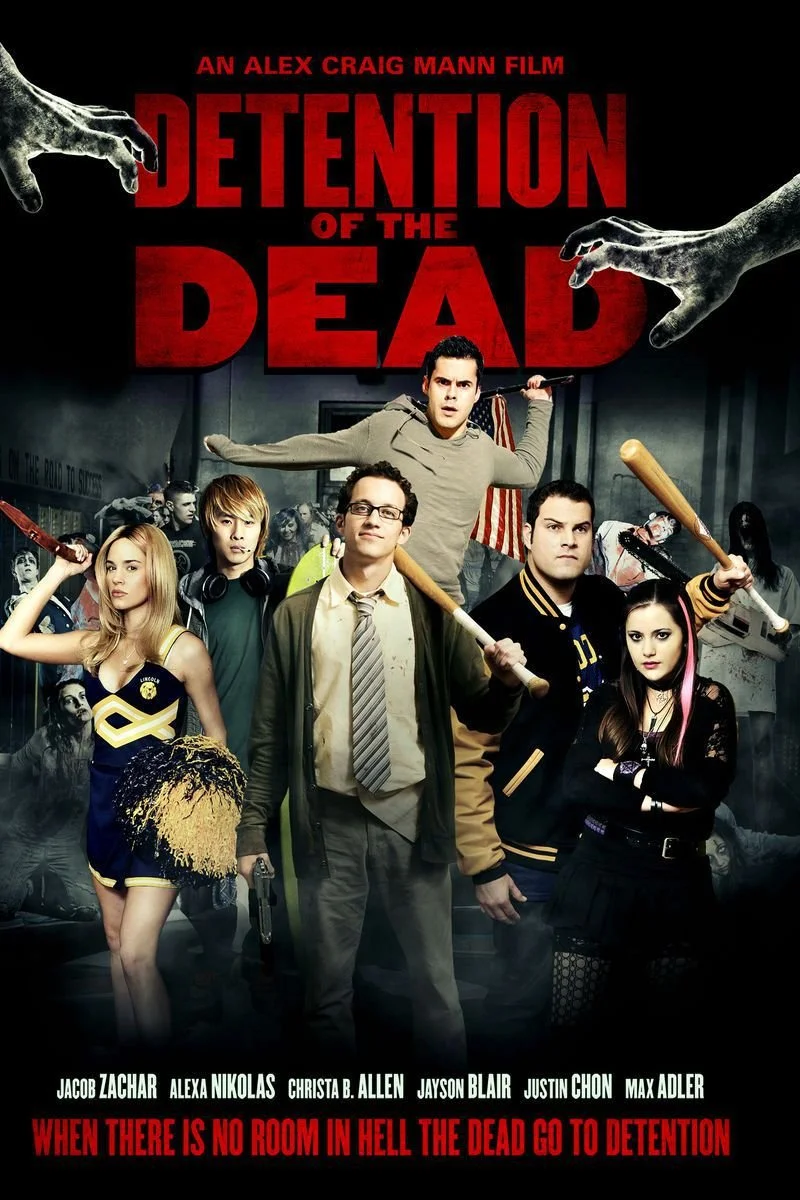 Affiche de Detention of the Dead