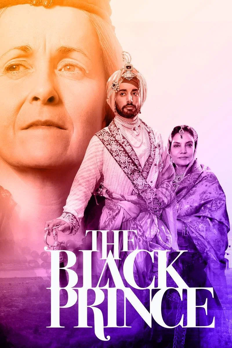 Affiche de The Black Prince