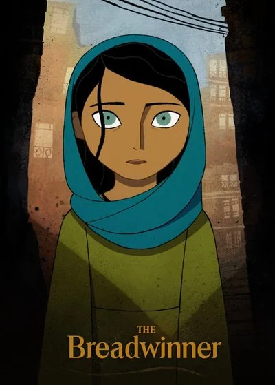 Poster The Breadwinner