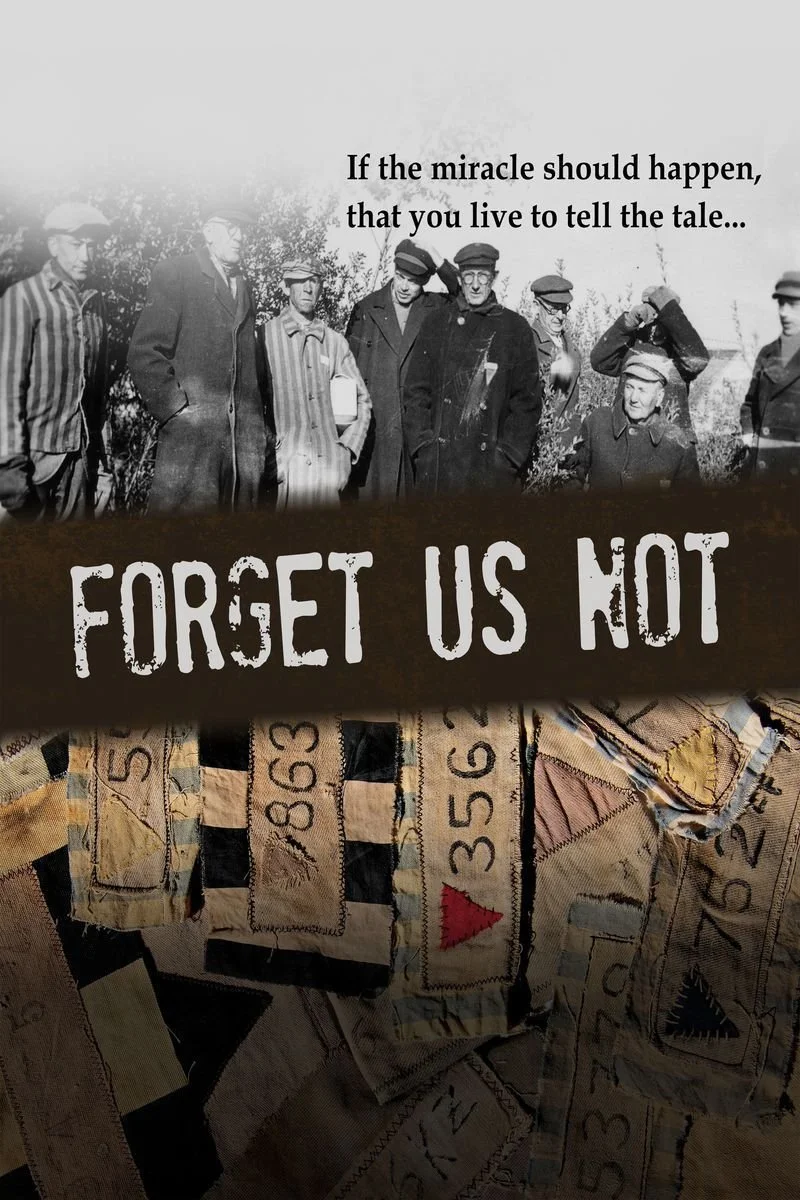Poster van Forget Us Not