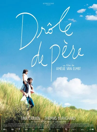 Affiche Drôle de père