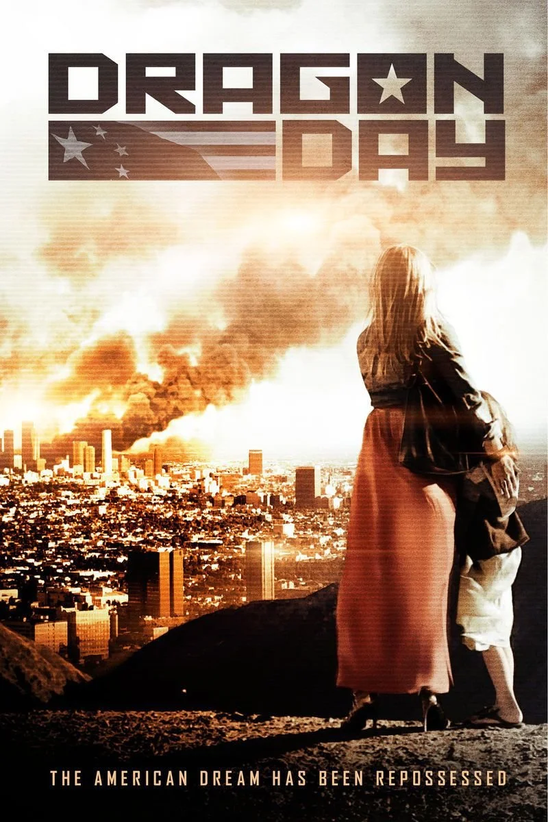Poster van Dragon Day