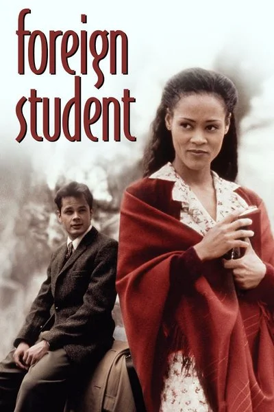Affiche Foreign Student