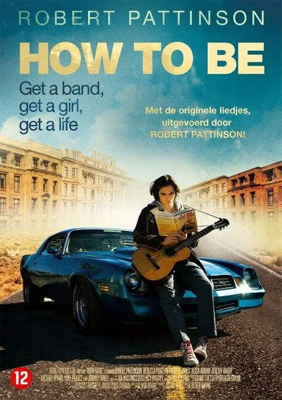 Poster How to Be