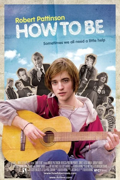 Affiche How to Be