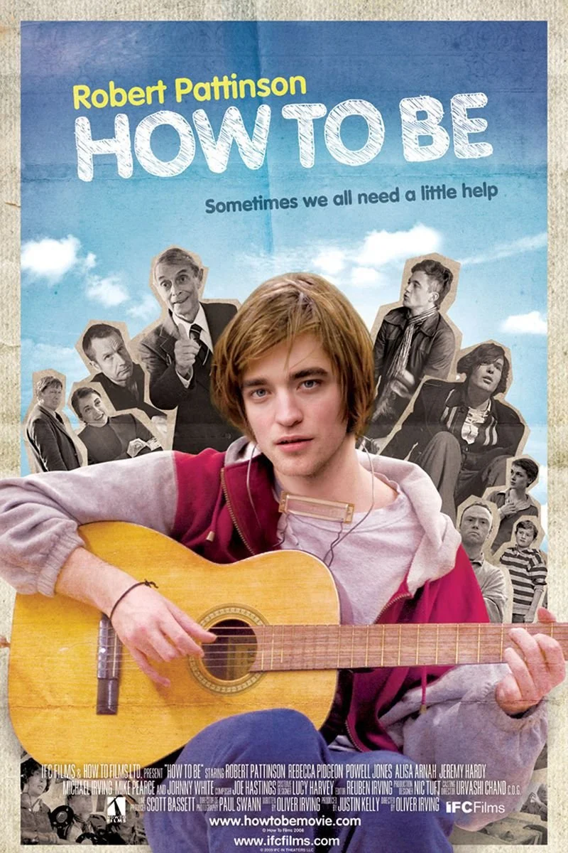 Affiche de How to Be