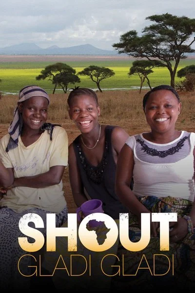 Poster Shout Gladi Gladi