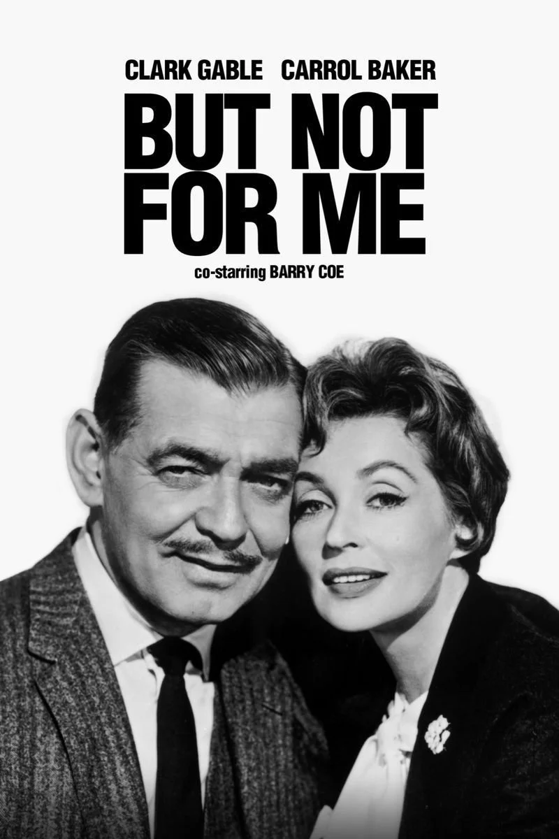 Poster van But Not for Me
