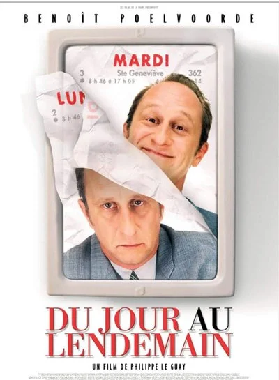 Affiche Du jour au lendemain