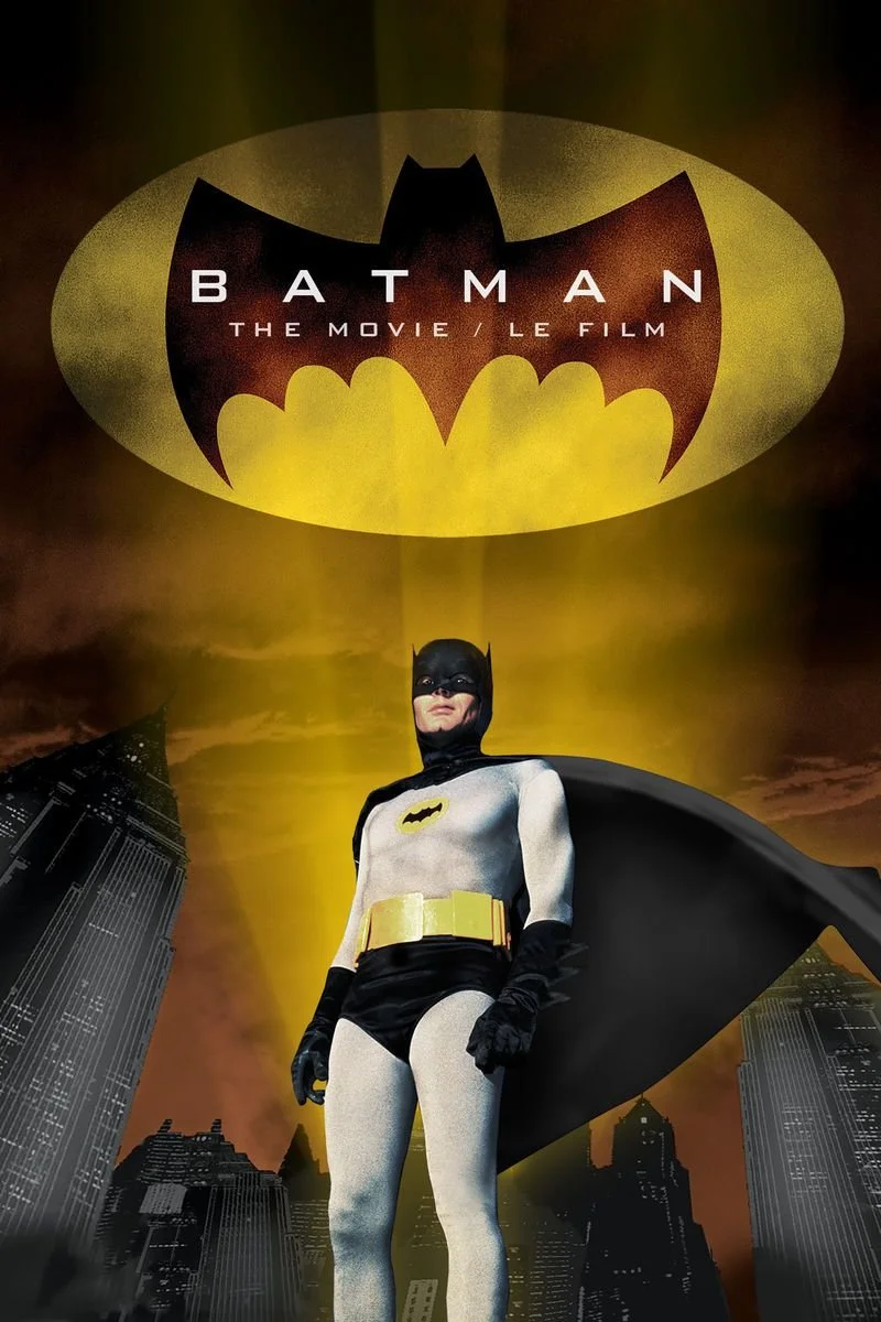 Poster van Batman
