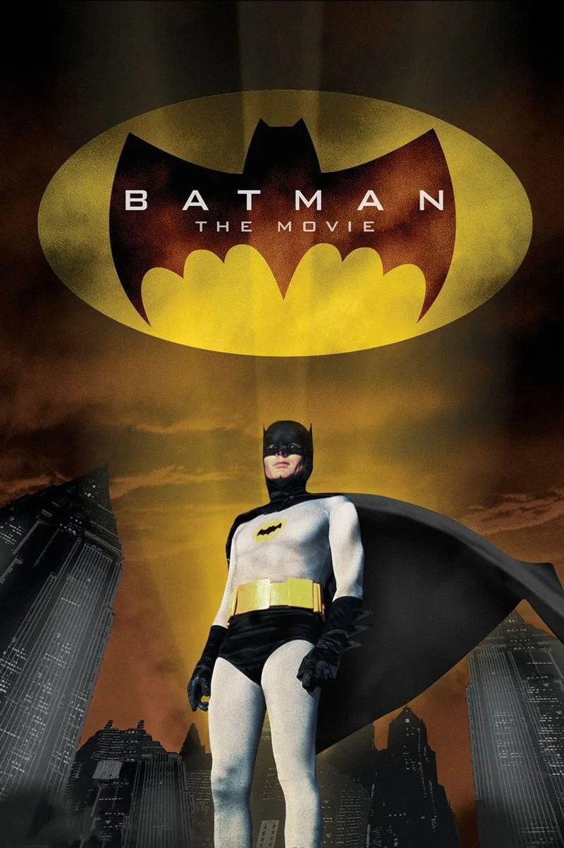 Affiche de Batman (1966)