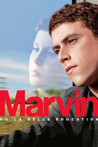 Affiche Marvin ou La Belle Éducation