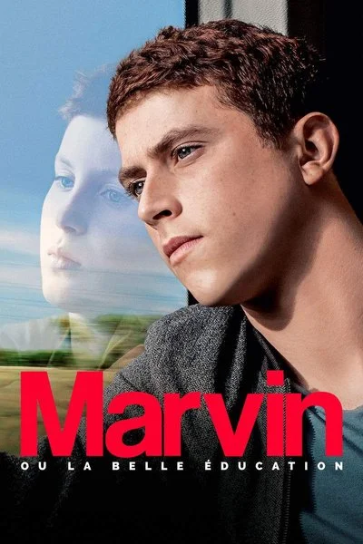 Poster Marvin ou La Belle Éducation