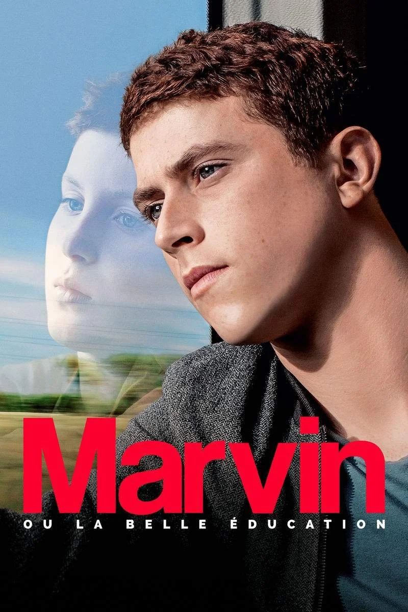 Poster van Marvin ou La Belle Éducation