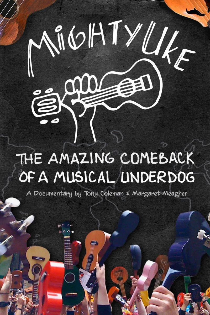 Affiche de Mighty Uke