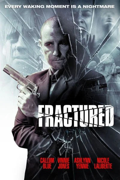 Affiche Fractured