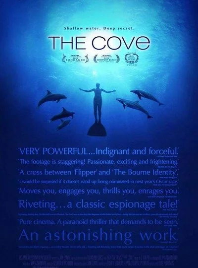 Poster The Cove