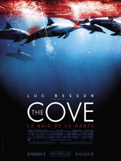 Affiche The Cove