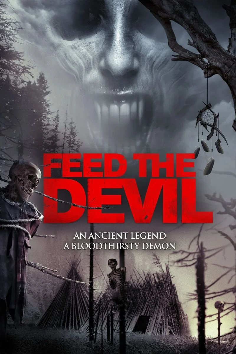 Affiche de Feed the Devil
